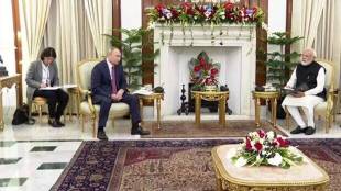 Russian President Vladimir Putin and PM Narendra Modi
