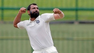 The wily old Shami, manfully shouldered the duties of a pace spearhead for the better part of the 62.3 overs because of Japrit Bumrah's twisted ankle. (AP/File)