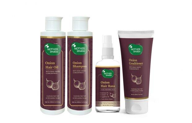 With this campaign, the brand wants to increase awareness around the virtues of raw onion concentrate toward hair health With this campaign, the brand wants to increase awareness around the virtues of raw onion concentrate toward hair health