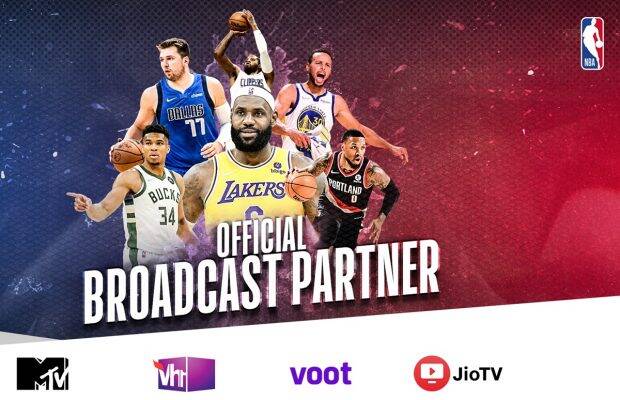 Coverage will include weekly live games, NBA All-Star, the NBA Play-In Tournament, the NBA Playoffs and the Finals.