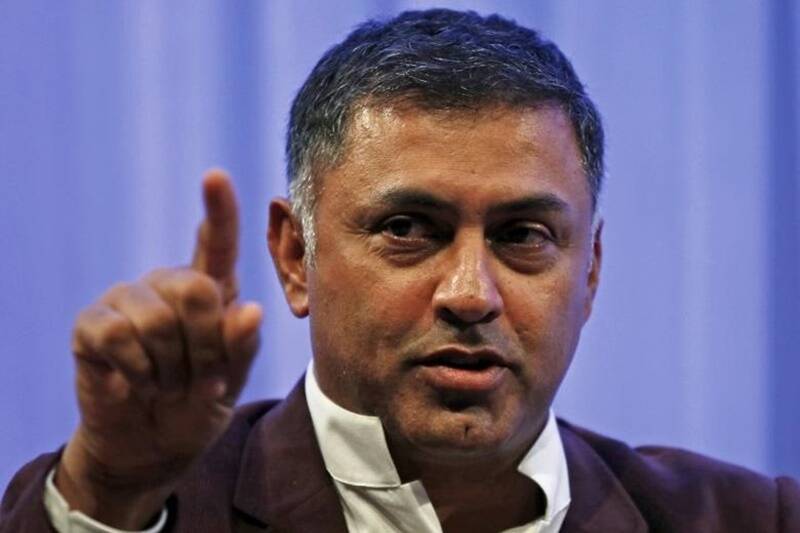 Nikesh Arora is the CEO and the Chairman of cybersecurity company Palo Alto Networks since 2018. He has also previously served as the president of SoftBank Group. (Image: Reuters)