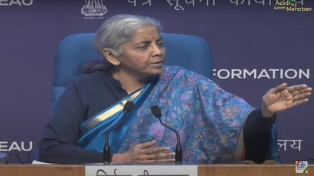 Sitharaman said that had a wrong person been raided, taxmen would have returned empty-handed.