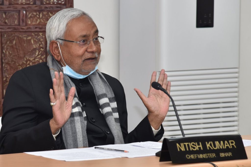 While JD(U) president Nitish Kumar is Chief Minister of the state, two BJP MLAs are his deputies.