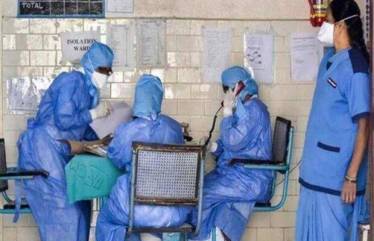 A study published in BMJ Journal found that nurses while on COVID duty were most stressed about infecting others or being infected.