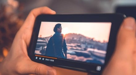 TV penetration in India has remained flat and ARPUs have also been steady, with both trends expected to continue in the medium term. (File)