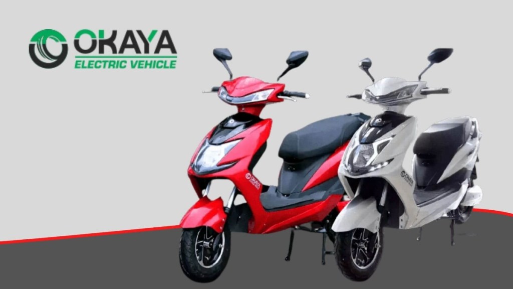 Okaya targets million EV sales, revenue of Rs 10,000 crore by 2025
