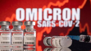 Earlier variants of the coronavirus infected mostly adults, but the latest variant is also infecting children, she said. (Reuters)