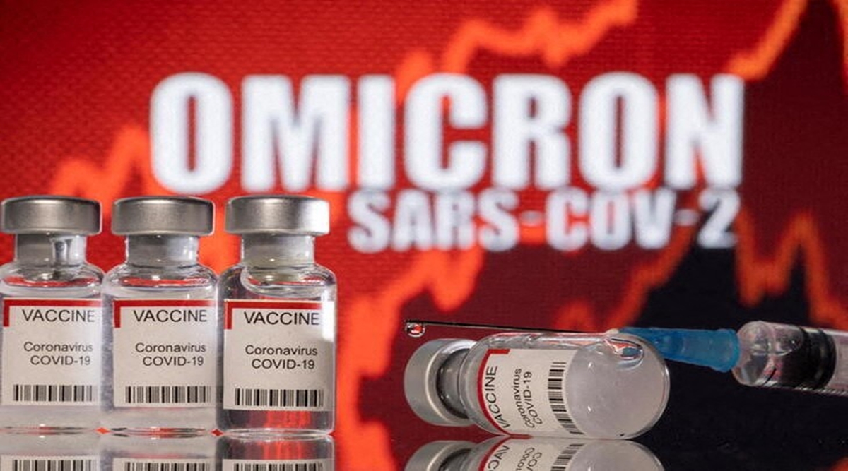 Earlier variants of the coronavirus infected mostly adults, but the latest variant is also infecting children, she said. (Reuters)