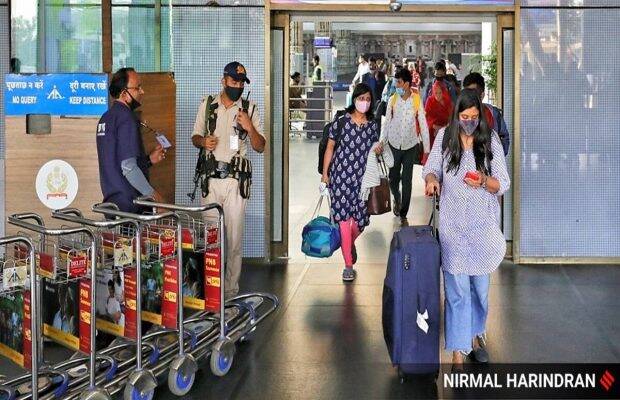 Delhi had reported its first case of the Omicron variant of the coronavirus on Sunday with a 37-year-old fully vaccinated man, who arrived in Delhi from Tanzania, testing positive.