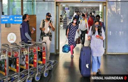 Delhi had reported its first case of the Omicron variant of the coronavirus on Sunday with a 37-year-old fully vaccinated man, who arrived in Delhi from Tanzania, testing positive.