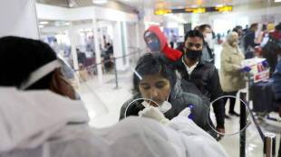 Coronavirus Omicron India Live Updates: New Omicron Virus Cases in India Latest Updates, Coronavirus Vaccination Statistics and Registration Live News, Covid-19 Cases and Deaths India Live Count