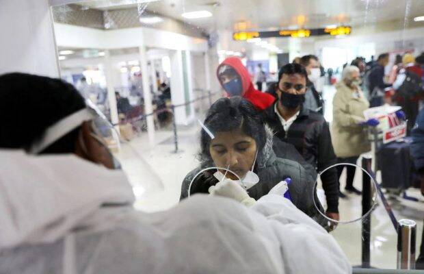 Coronavirus Omicron India Live Updates: New Omicron Virus Cases in India Latest Updates, Coronavirus Vaccination Statistics and Registration Live News, Covid-19 Cases and Deaths India Live Count