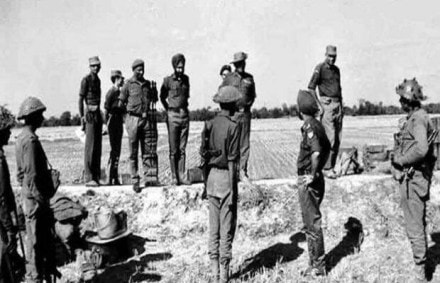 Operation Cactus Lily 1971