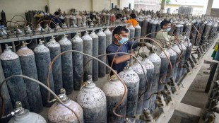 Officials from ministries including road, steel and health, and the Niti Aayog attended the meeting. (File)