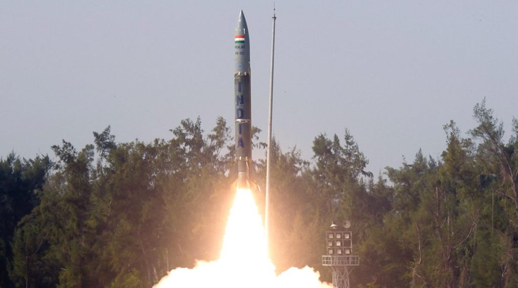 The missile system comes with the latest navigation system and integrated avionics and accuracy will be the high point of this.