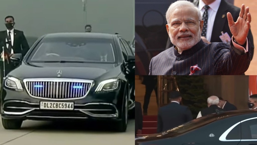 PM Modi gets new Rs 12-Crore Mercedes-Maybach S650 Guard: All you need to know about it!