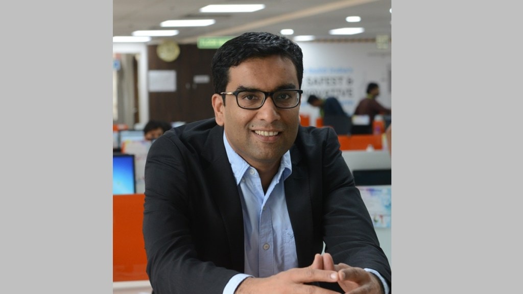 Interacting with the team and debating, and identifying opportunities for improvement and growth keep Kukreja energised.