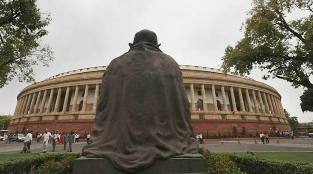 Owaisi also asked whether the Supreme Court has prescribed any guidelines to deal with crimes relating to 'anti-national' activity. (File image: IE) Owaisi also asked whether the Supreme Court has prescribed any guidelines to deal with crimes relating to 'anti-national' activity. (File image: IE)