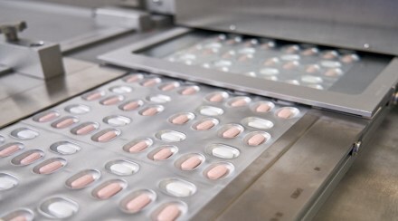 The pills are moreover not to be administered to patients who have been hospitalised with Covid-19.