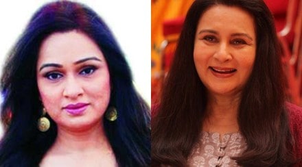 In past interviews, Kolhapure had opened up and said that her parents were very strict. (File images via IE) In past interviews, Kolhapure had opened up and said that her parents were very strict. (File images via IE)