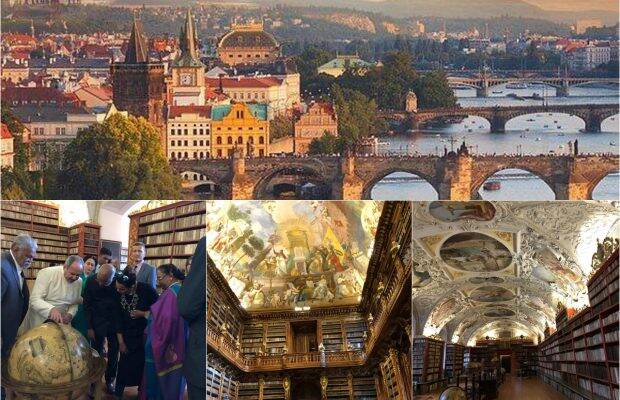 Since the monastery was established in 1143, it has survived fires, wars, revolutions, and the wrath of various regimes