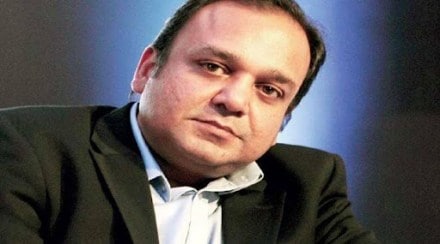 Zee-Sony merger Punit Goeka Zee-Sony merger Punit Goeka