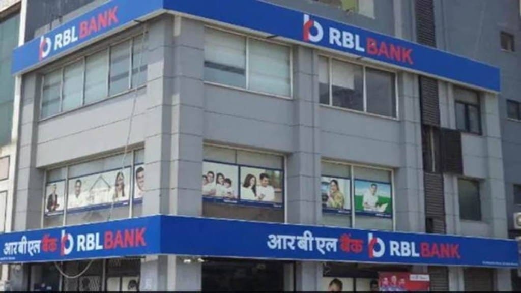 RBL Bank share RBL Bank share