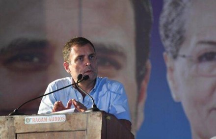 Rahul Gandhi had also slammed the government for not allowing discussion during the withdrawal of the farm laws in Parliament. Rahul Gandhi had also slammed the government for not allowing discussion during the withdrawal of the farm laws in Parliament.