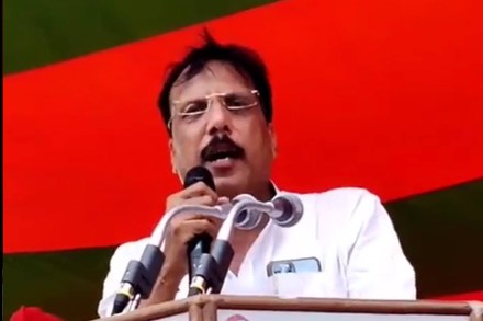 Rajeev Rai is National Secretary as well as spokesperson of the Samajwadi Party.