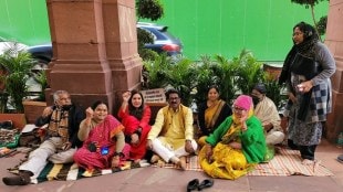 Parliament Winter Session Live Today: