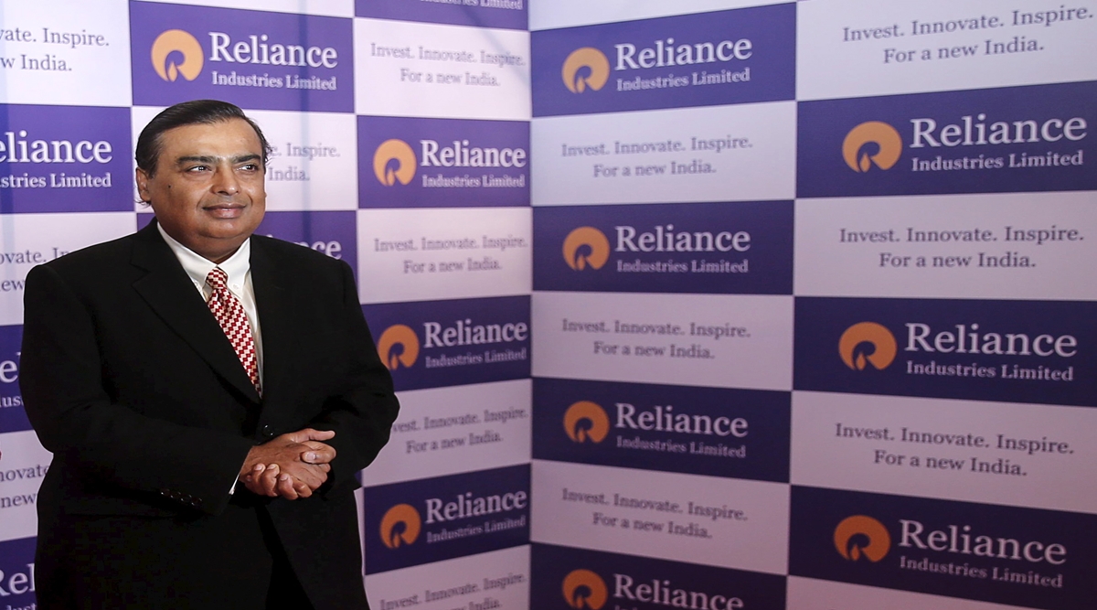 Ambani said despite the pandemic, Reliance has completely re-engineered its energy business. (File/Reuters)