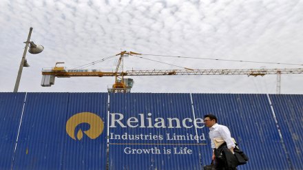 The deal activity in terms of value, however, saw an uptick of about 13% on an on-year basis, helped by Mukesh Ambani’s Reliance Industries Ltd. (File photo: Reuters) The deal activity in terms of value, however, saw an uptick of about 13% on an on-year basis, helped by Mukesh Ambani’s Reliance Industries Ltd. (File photo: Reuters)