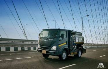 Ratan Tata backed Repos Energy introduces Repos 2.0: Launches BETA mobile petrol pumps