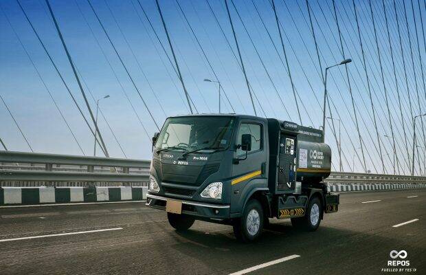 Ratan Tata backed Repos Energy introduces Repos 2.0: Launches BETA mobile petrol pumps