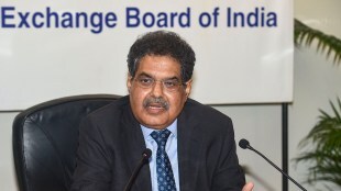 SEBI Chairman Ajay Tyagi