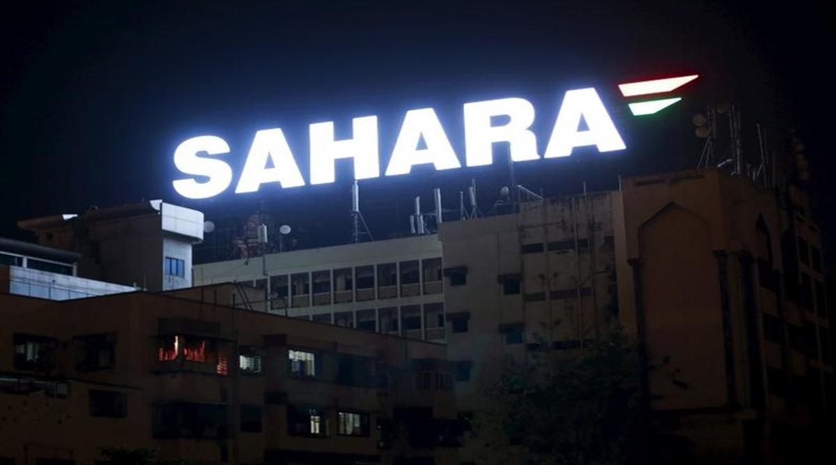 The recovered amount was supposed to be paid back to the bondholders and investors of Sahara. (Reuters)