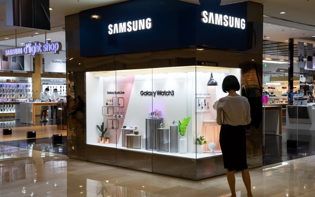 samsung india, management shuffle, appointment, new team, D2C, customer experience, expansion