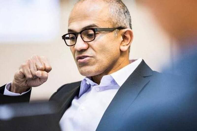 Satya Nadella has been serving as the CEO of Microsoft since 2014, and took over as the Executive Chairman of the tech giant in 2021. (Image: Reuters)