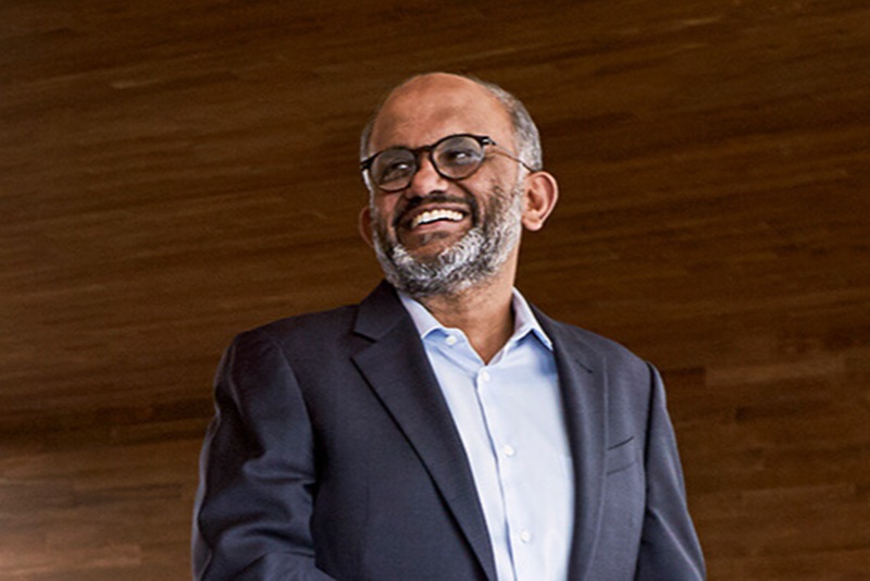Shantanu Narayen is the Chairman, President, and CEO of Adobe. He has been serving as the President of the company since 2005, and as the CEO since 2007. (Image: Adobe)
