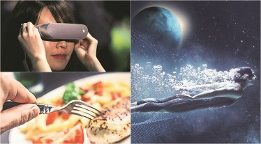 The virtual world is here to stay.