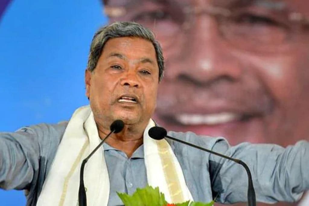 Former CM and Congres leader Siddaramaiah today asked whether the BJP government has any morality left to continue without Basavaraj's resignation. (PTI)
