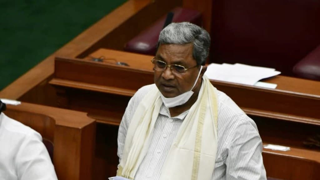 Siddaramaiah, the leader of opposition in Karnataka assembly, said that the Constitution of India makes forced conversion or conversion after luring someone a punishable offence and thus the Congress is opposed to the Act. 