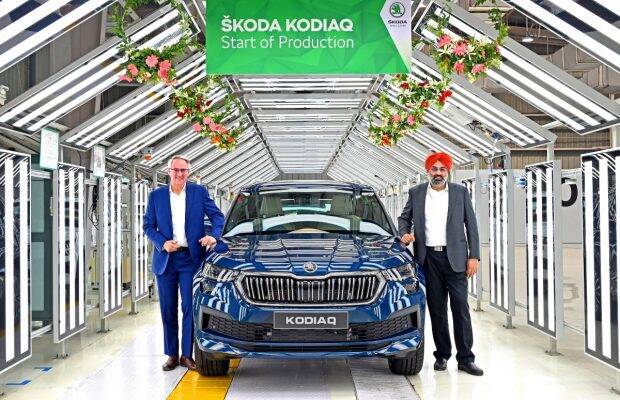 Skoda Kodiaq Facelift