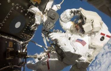 The spacewalk was set to be undertaken by Thomas Marshburn and Kayla Barron, both NASA astronauts. (Representational image: NASA)