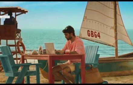 Brand campaigns that deserve to be in the spotlight this week.