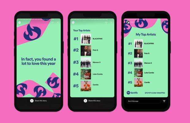 This is the third year that Spotify is offering this personalised feature ever since it was launched in December 2019. This is the third year that Spotify is offering this personalised feature ever since it was launched in December 2019.