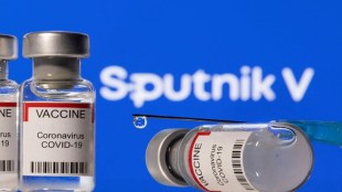 Russian President Vladimir Putin praised Sputnik V efficiency against omicron earlier Friday. (Reuters)