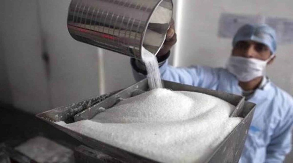 The secretary observed that if 60 lakh tonnes of sugar gets diverted, as targeted, then Indian sugar will remain competitive in global market. (File)