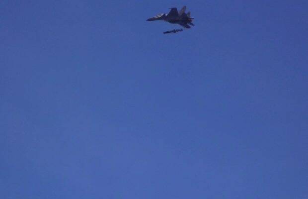 Sukhoi 30 MK-I