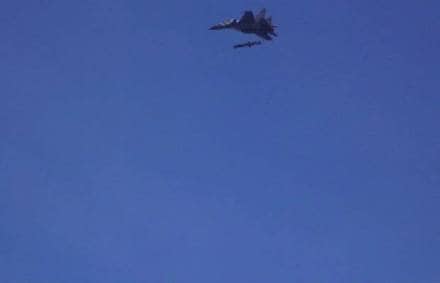 Sukhoi 30 MK-I